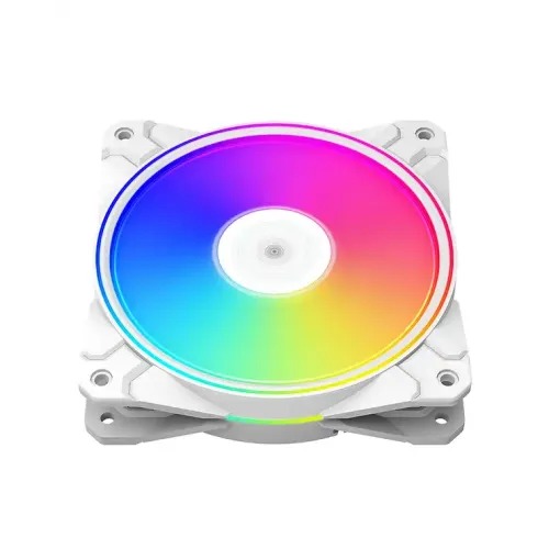 DeepCool CF120 PLUS WH ARGB Case Fan (3 Pack)