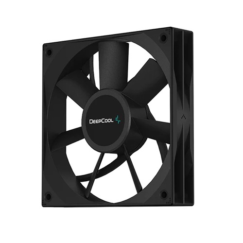 Deepcool CH370 Mid Tower Micro ATX Black Gaming Casing