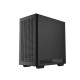 Deepcool CH370 Mid Tower Micro ATX Black Gaming Casing