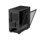 Deepcool CH370 Mid Tower Micro ATX Black Gaming Casing