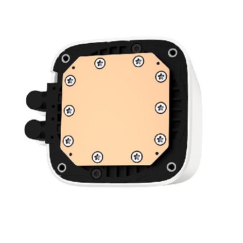 DeepCool LS720 WH 360mm ARGB Liquid CPU Cooler