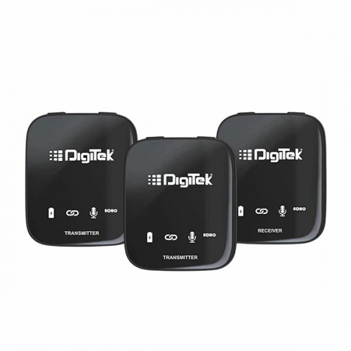 Digitek DWM 101 Pro Professional Wireless Microphone