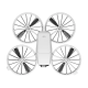 DJI Flip Drone Fly More Combo