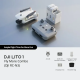 DJI Lito 1 Drone 4K Fly More Combo with RC-N3 Controller