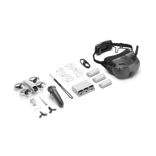 DJI Neo Motion Fly More Combo Drone