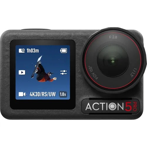 DJI Osmo Action 5 Pro Action Camera Adventure Combo
