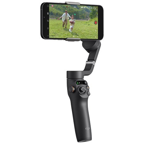 DJI Osmo Mobile 6 Foldable Gimbal for Smartphone