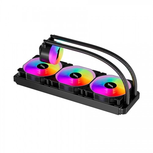 1st Player TS2 360 ARGB 360mm Black Liquid CPU Cooler