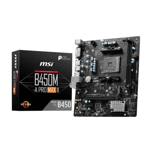 AMD Ryzen 5 5600G Budget Desktop PC