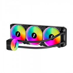 1st Player TS2 360 ARGB 360mm Black Liquid CPU Cooler
