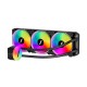 1st Player TS2 360 ARGB 360mm Black Liquid CPU Cooler 1st Player TS2 360 ARGB 360mm Black Liquid CPU Cooler