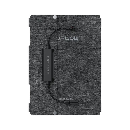 EcoFlow 45W Portable Solar Panel