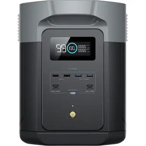 Ecoflow Delta 2 Max Portable Power Station