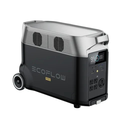 EcoFlow DELTA Pro Portable Power Station