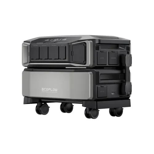 EcoFlow DELTA Pro Ultra Portable Power Station