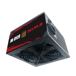 EWIN EW-LP650B 650W 80+ Bronze Power Supply
