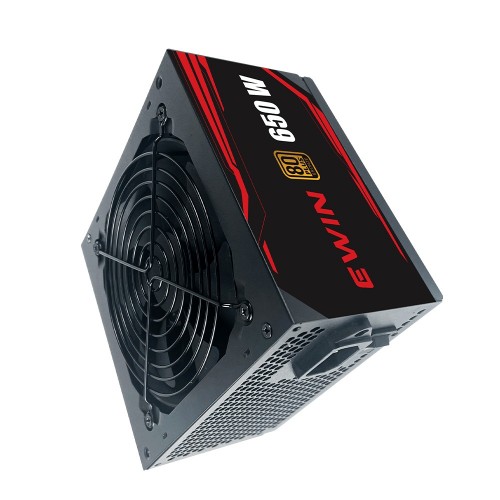 EWIN EW-LP650B 650W 80+ Bronze Power Supply