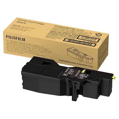 Fujifilm CT203490 Black Original LaserJet Toner Cartridge Fujifilm CT203490 Black Original LaserJet Toner Cartridge