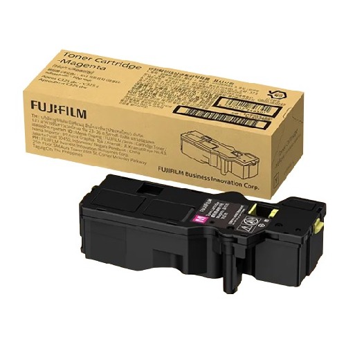 Fujifilm CT203492 Magenta Original LaserJet Toner Cartridge Fujifilm CT203492 Magenta Original LaserJet Toner Cartridge