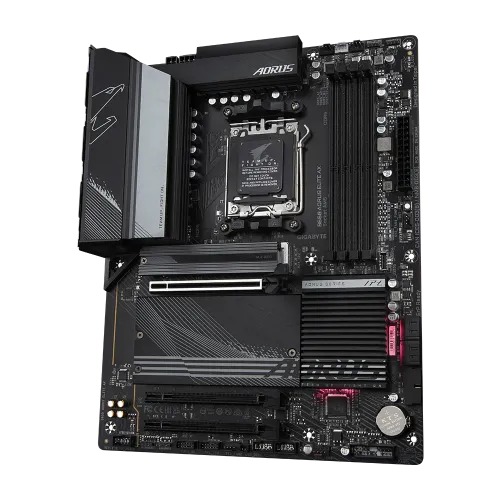 GIGABYTE B650 AORUS ELITE AX DDR5 AMD AM5 ATX Motherboard