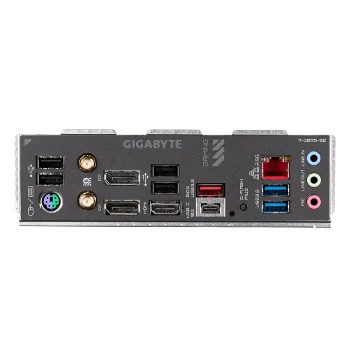 GIGABYTE B650M GAMING X AX DDR5 AM5 Motherboard