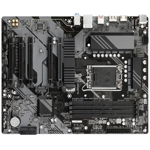 GIGABYTE B760 DS3H ATX Motherboard