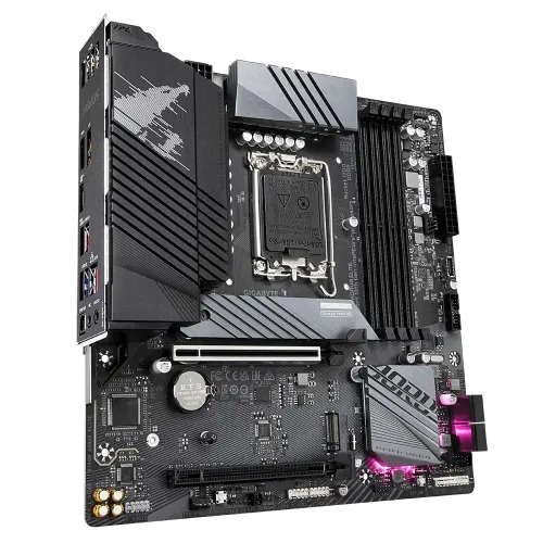 GIGABYTE B760M AORUS ELITE DDR5 mATX Motherboard