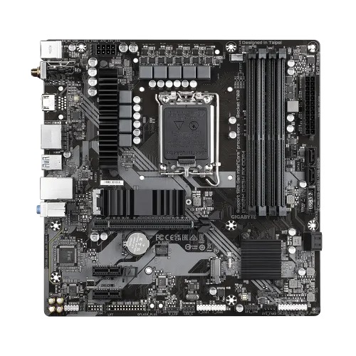 GIGABYTE B760M DS3H AX DDR4 mATX Motherboard