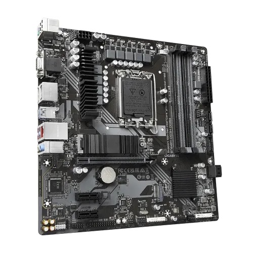 GIGABYTE B760M DS3H DDR4 mATX Motherboard