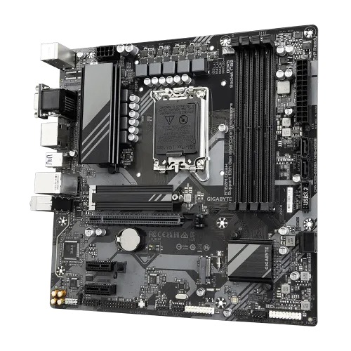 GIGABYTE B760M DS3H mATX Motherboard