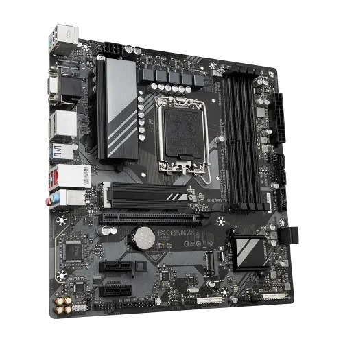 GIGABYTE B760M DS3H mATX Motherboard