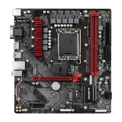 GIGABYTE B760M GAMING DDR4 Micro ATX Motherboard