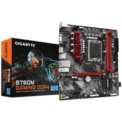 GIGABYTE B760M GAMING DDR5 Micro ATX Motherboard