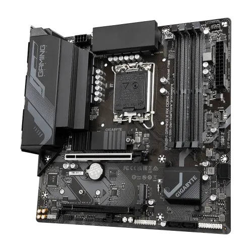 GIGABYTE B760M GAMING X DDR4 mATX Motherboard