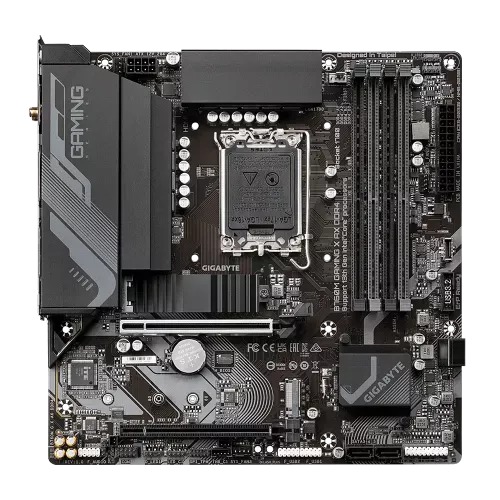 GIGABYTE B760M GAMING X DDR4 mATX Motherboard