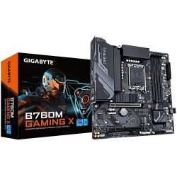 GIGABYTE B760M GAMING X mATX Motherboard