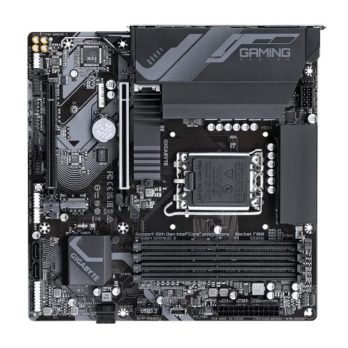 GIGABYTE B760M GAMING X mATX Motherboard