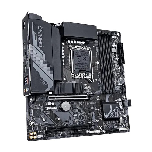 GIGABYTE B760M GAMING X mATX Motherboard