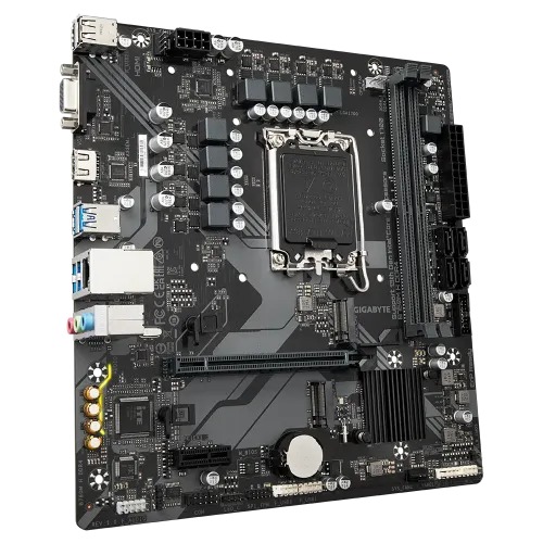 GIGABYTE B760M H DDR4 mATX Motherboard