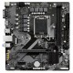GIGABYTE B760M H DDR5 Micro ATX Motherboard