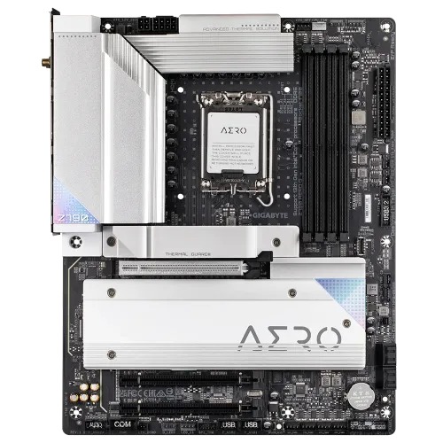 GIGABYTE Z790 AERO G ATX Motherboard