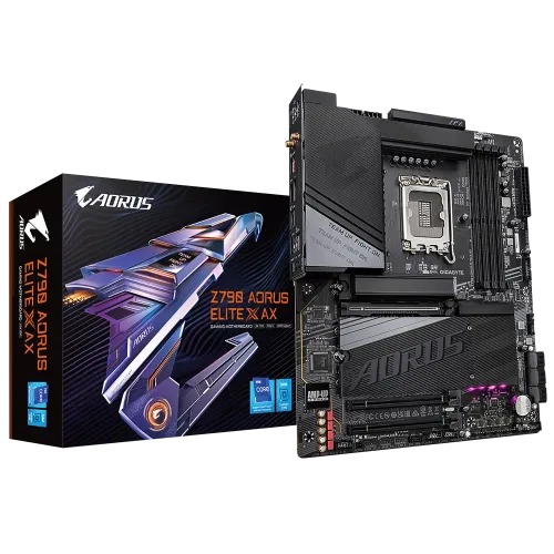 GIGABYTE Z790 AORUS ELITE X AX ATX Motherboard