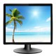 Gigasonic 17 Inch LED Monitor 