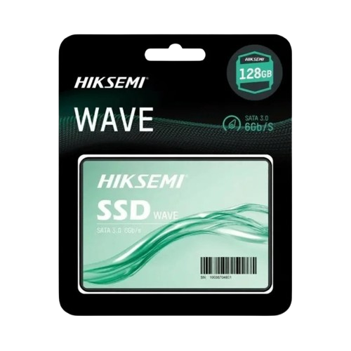 Hiksemi Wave 128GB 2.5 Inch SATA III SSD