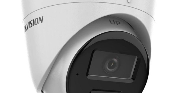 Hikvision DS-2CD1323G2-LIU 2MP ColorVu IP Camera Price in BD