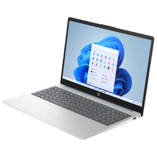 HP 15-fd0205TU Core i5 13th Gen 8GB DDR4 RAM 512GB SSD 15.6" FHD Laptop