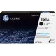 HP 151A Black Original LaserJet Toner HP 151A Black Original LaserJet Toner