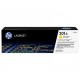 HP 201A Yellow Original LaserJet Toner Cartridge For CLJ 252N Printer HP 201A Yellow Original LaserJet Toner Cartridge For CLJ 252N Printer