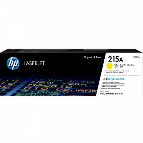 HP 215A Yellow LaserJet Toner (Bundle With Full Set) HP 215A Yellow LaserJet Toner (Bundle With Full Set)