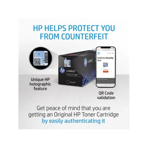 HP 335X Black Original LaserJet Toner Cartridge